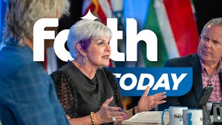 Bill & Sharon Motley |  Faith Today 4.23.24