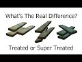 Is All Pressure Treated Lumber Created The Same? – Home Building and Repairs Is All Pressure Treated Lumber Created The Same? – Home Building and Repairs