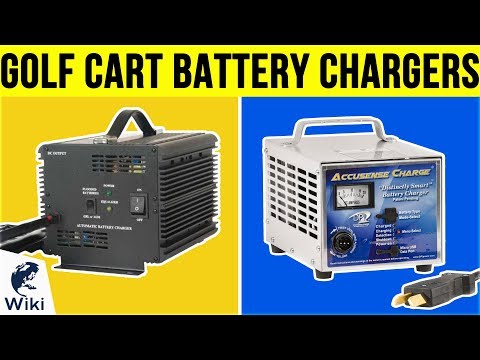 9-best-golf-cart-battery-chargers-2019