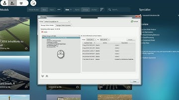 InfraWorks 360 Model Management - A How To Guide