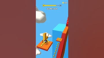 Stair Run Android Gameplay Walkthrough Level 39