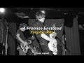Forgotten Alibi - A Promise Enclosed (lyrics &amp; sub en espa&ntilde;ol)