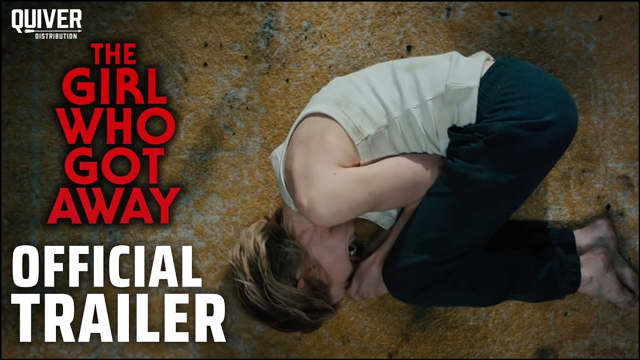 The Girl Who Got Away Official Trailer YouTube