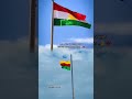 لو يبقى كوردي واحد سيبقى علمنا يرفرف في السماء   