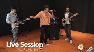 Haydaris - Ku Ada Disini (Live Session)