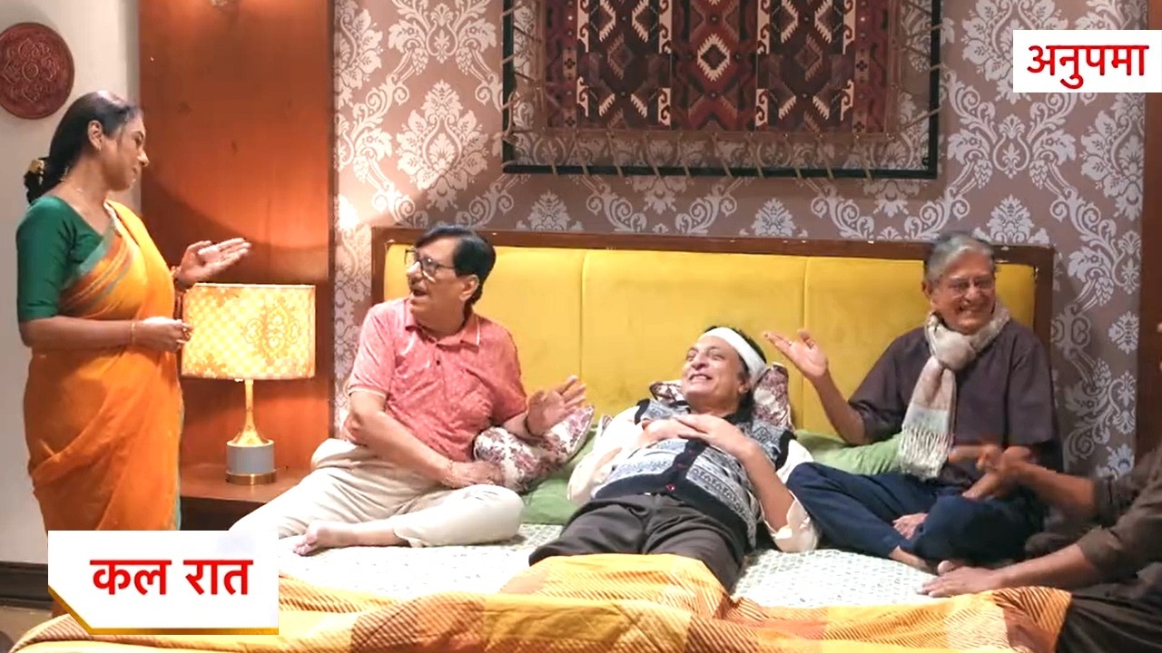 Anupama Today New Promo | 18th February 2026