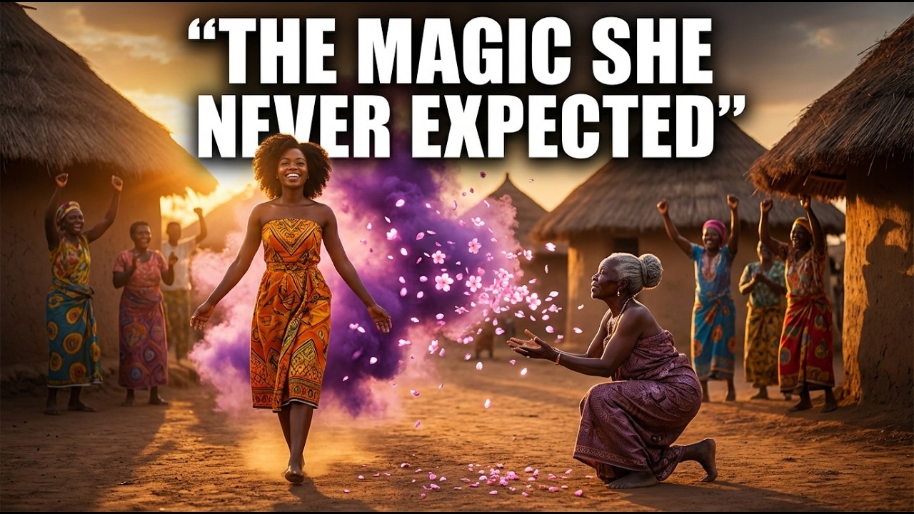 Every Time They Called Her Beautiful, Then This Happened | African Tales Hub