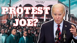 Explosive Debate: Should Morehouse Students Protest Joe Biden?