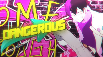 [W♔D] Dangerous MEP (Contestant#4: xanmoyux)