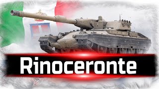 RINOCERONTE ► ВОЗВРАЩЕНИЕ В ГОЛУБУЮ ЛАГУНУ