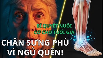 BÍ MẬT Đánh Thức "TRÁI TIM THỨ HAI" Giúp Chân NHẸ, Sống Thọ Hơn (chỉ 2 phút/ngày) | Sức Khoẻ