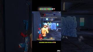 DONT RUSH ON ME💀☠️⚡#shorts #shortsfeed #freefire