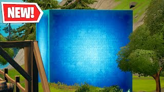 KEVIN THE CUBE - BLUEVIN | Fortnite Season 8