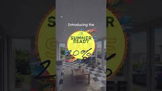 Summer Ready Sale - 20% Off!