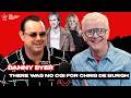 DANNY DYER - "There was No CGI for Chris De Burgh" + 'Rivals' Season 2 & New Show 'Nobody's Fool'