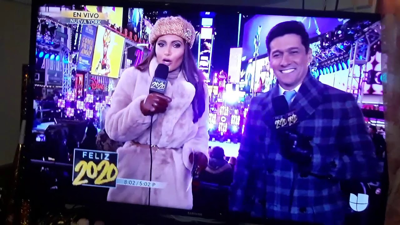 Feilz 2020 univision EN VIVO new york 🎉 🎊 🎆 🎇 ✨.