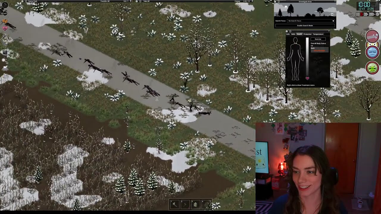 51 [🐢11] | 1 Year | B42.11| Brutal Difficulty | No Mods | GSRR 114 