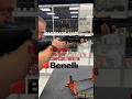 Benelli Wild .308 30-06 Composite THR NS 56🔥 #benelli #shorts