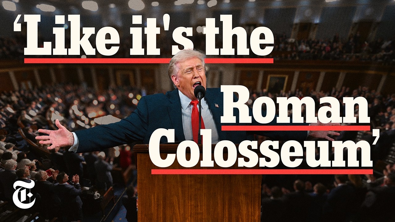 Trump ‘Is Living in a Fantasy Version of His Own Presidency’ | The Ezra Klein Show