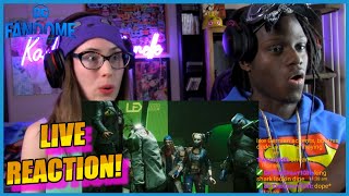 THIS GAME LOOKS AWESOME! Suicide Squad: Kill the Justice League trailer LIVE REACTION!