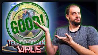 Good or GARBAGE? Techno Organic Virus
