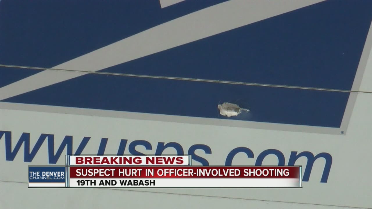 Witnesses describe what led to officer-involved shooting on East Colfax ...