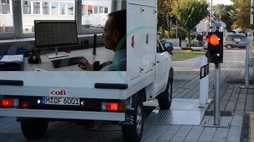 Secuscan - Under Vehicle System