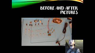 Demetri Wunderlin   Summer Course Project Final -  PowerPoint - Velleman Voice Changer Kit   071121