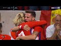 اهداف مباراة برشلونة واتلتيكو مدريد 1-1 تعليق روؤف خليف الدوري الاسباني14-10-2017-HD