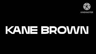 Kane Brown & Katelyn Brown: Thank God (PAL/High Tone Only) (2022)
