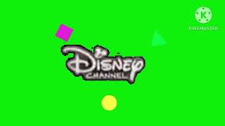 Disney Channel Screen Bug Template 2020-2025