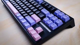Royal Kludge RK C87 Keyboard | Smooth & Snappy Hall-Effect Switches