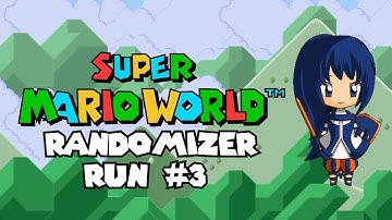 Super Mario World Randomizer [Run #3]