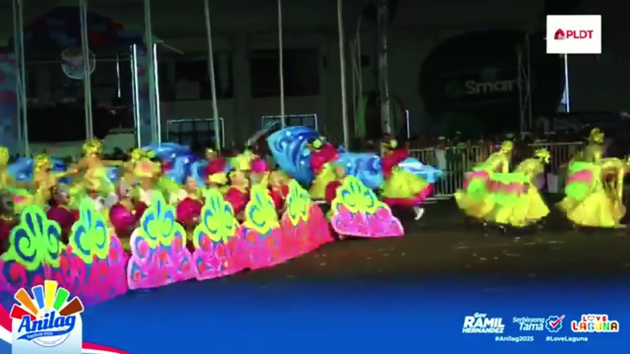 Anilag Festival 2025 - Street Dance Competition - Sta. Rosa City - 2nd Place