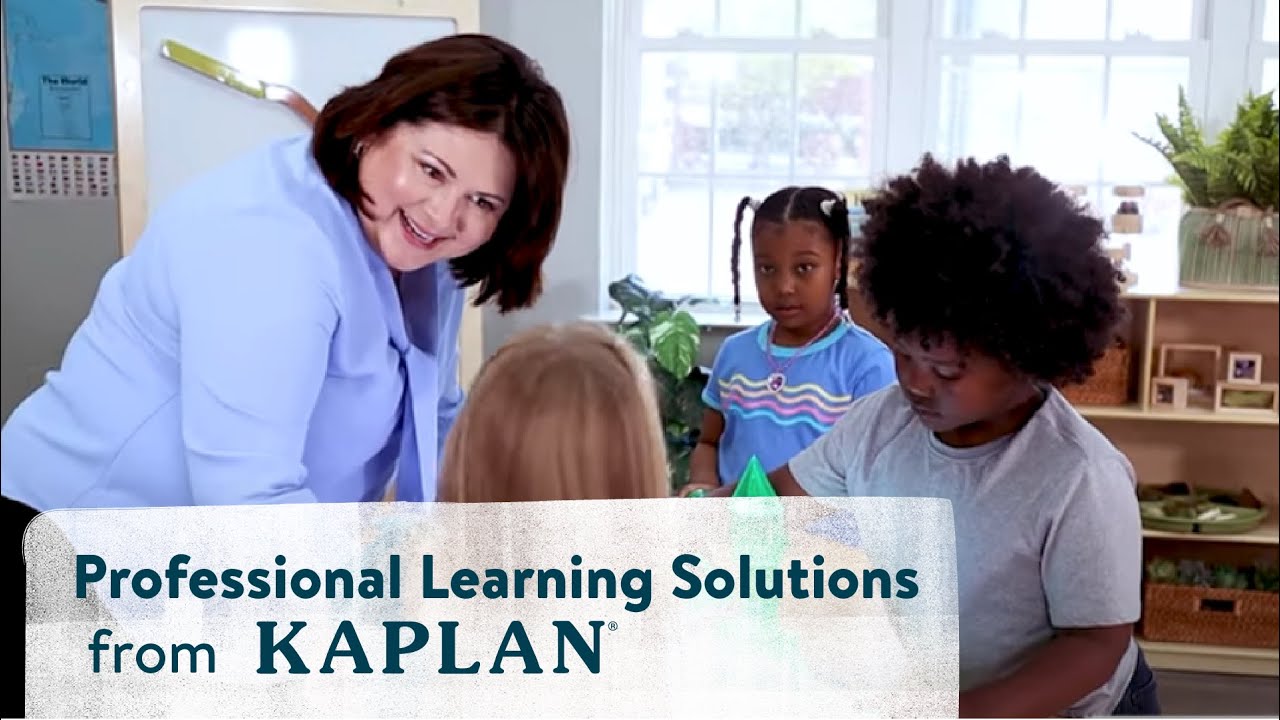 Kaplan's Professional Learning Solutions