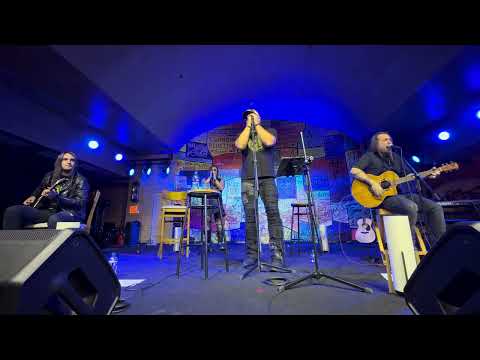 Down in a Hole (Alice In Chains cover)(feat. Russell Allen) | Noturnall na The Cavern Club (07/09/26