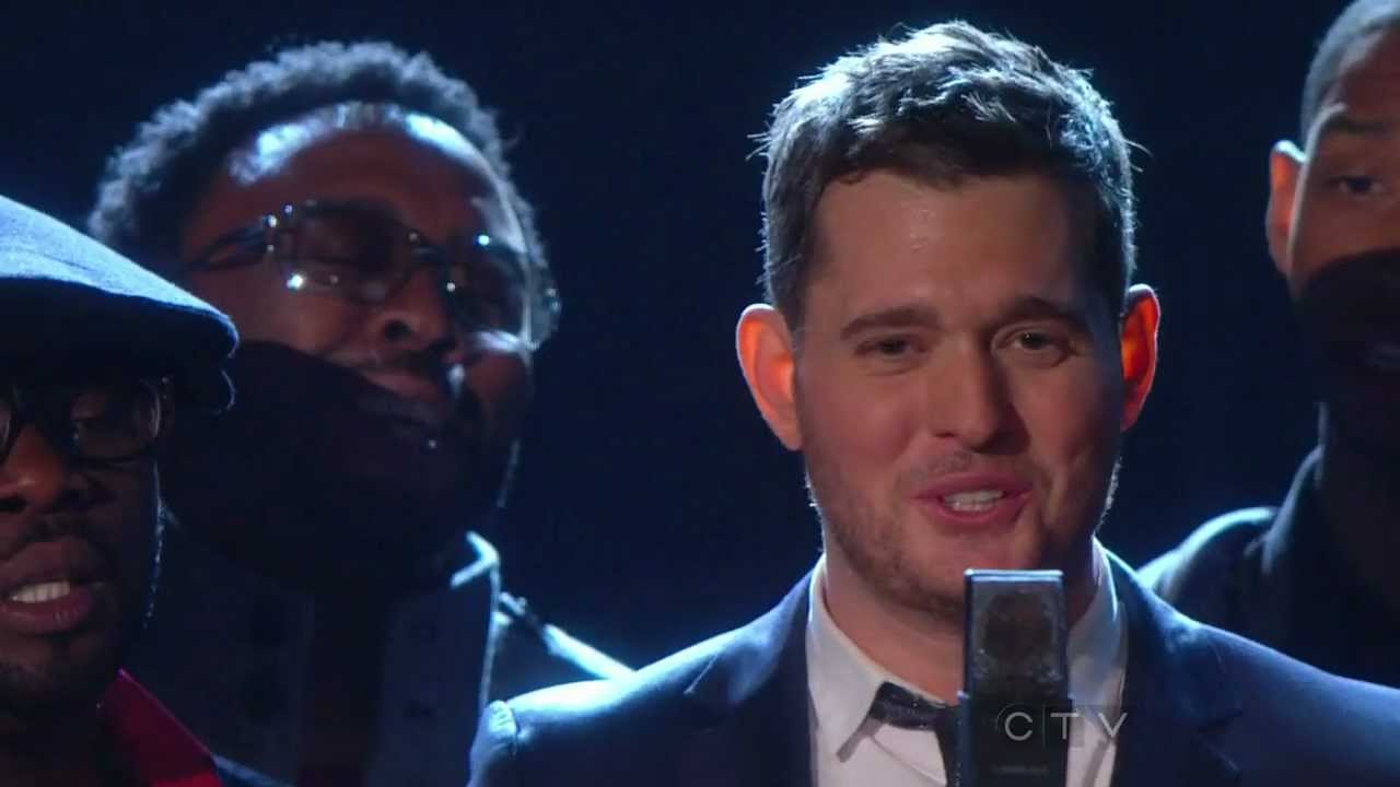 Download Michael Buble - Blue Christmas