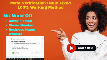 100% Working Method to Verify Meta & Facebook Business Manager | No Requirements