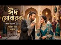 ঈদ মোবারক - ঈদের নতুন গান ২০২৬ | শাকিব খান | তাসনিয়া ফারিণ | Official AI Music Video