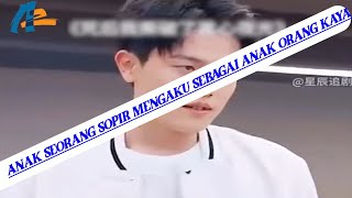 Terbaru  Anak Seorang Sopir Menyamar Menjadi Anak Orang Kayakdrama film alurcerita