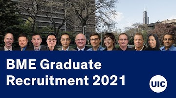 BME Graduate Recruitment 2021