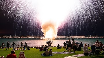 Craziest Fourth of July Fireworks