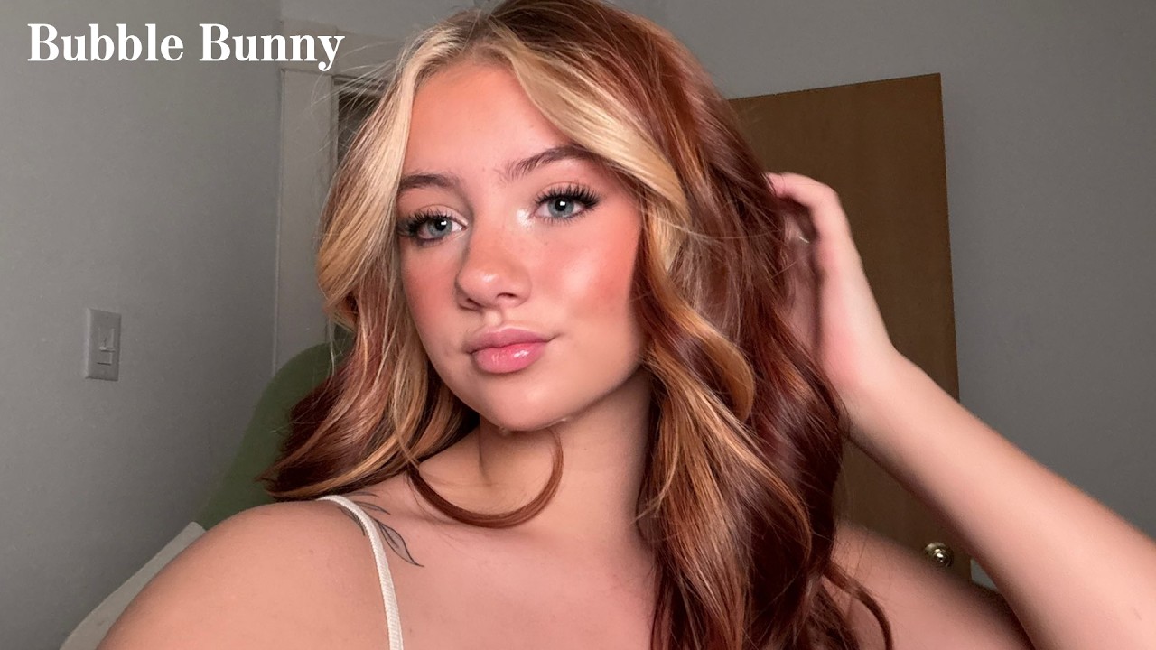 Bubble Bunny: Stunning Curvy Model & Instagram Star | Bio & Lifestyle