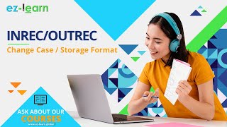 Convert a Case (Lower to Upper / Vice versa) or format (EBCDIC to ASCII and Vice versa)
