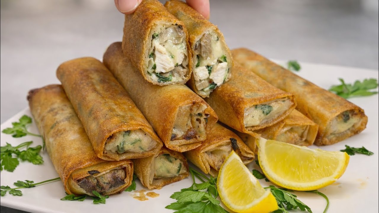 La Recette que je Refais Chaque Ramadan 😍 Ultra Crémeuse & Facile