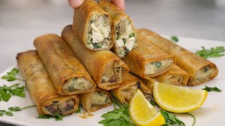 Her Ramazanda Yaptığım Tarif 😍 Çok Kremalı Ve Kolay