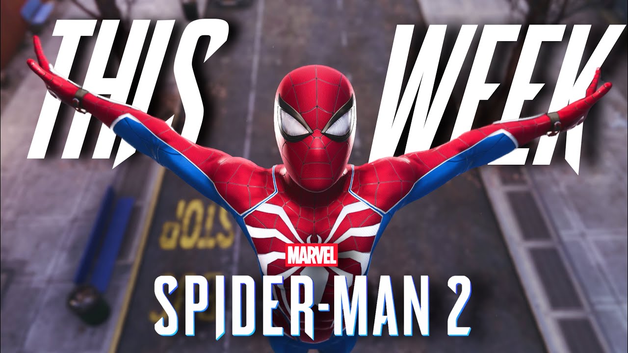 Marvel's Spider-Man 2 - Thwip All