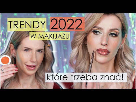 Wideo: Makijaż na Nowy Rok 2022 dla niebieskich oczu