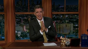 Late Late Show with Craig Ferguson 8/29/2012 Jeffrey Dean Morgan, Nick Griffin, Fiona Gubelmann