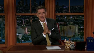 Late Late Show with Craig Ferguson 8/29/2012 Jeffrey Dean Morgan, Nick Griffin, Fiona Gubelmann